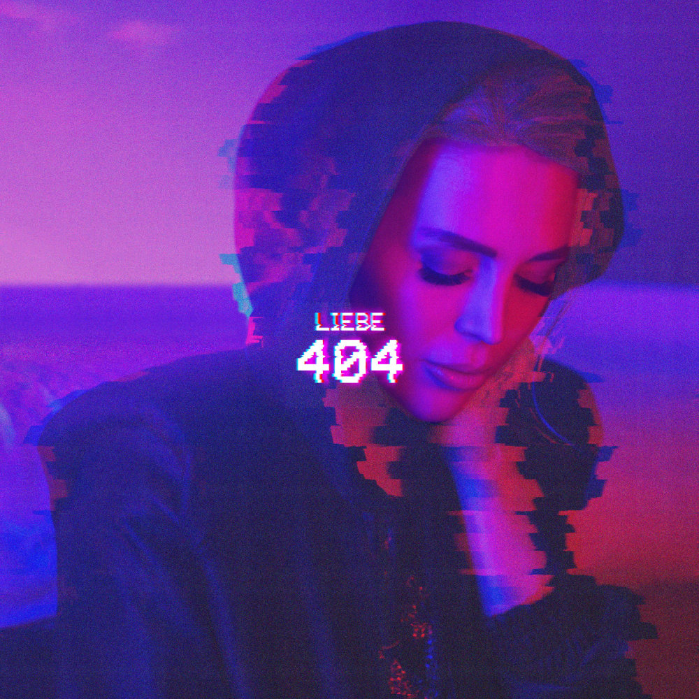 Album Liebe 404 Cover