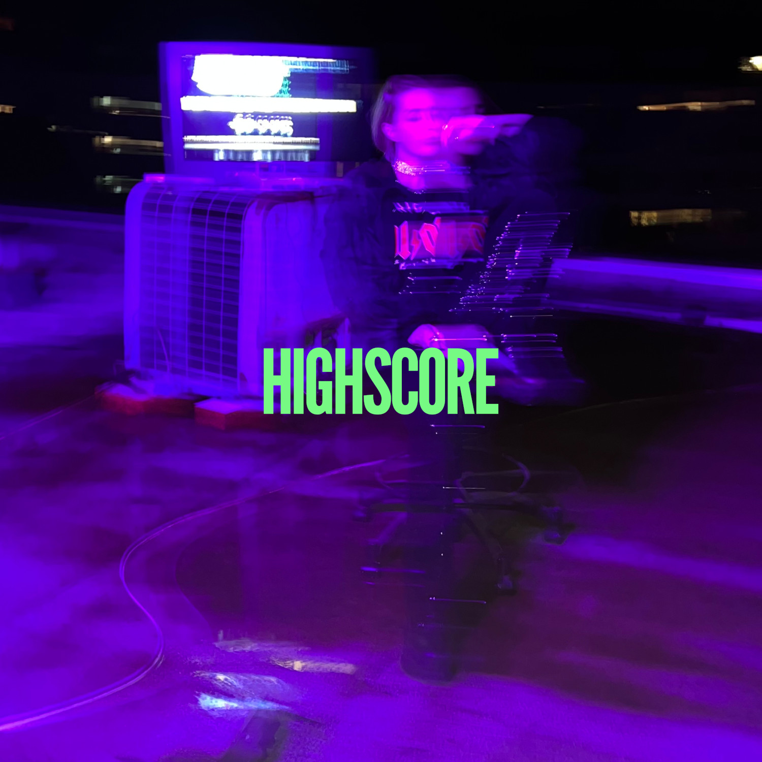 Single Highscore Cover
