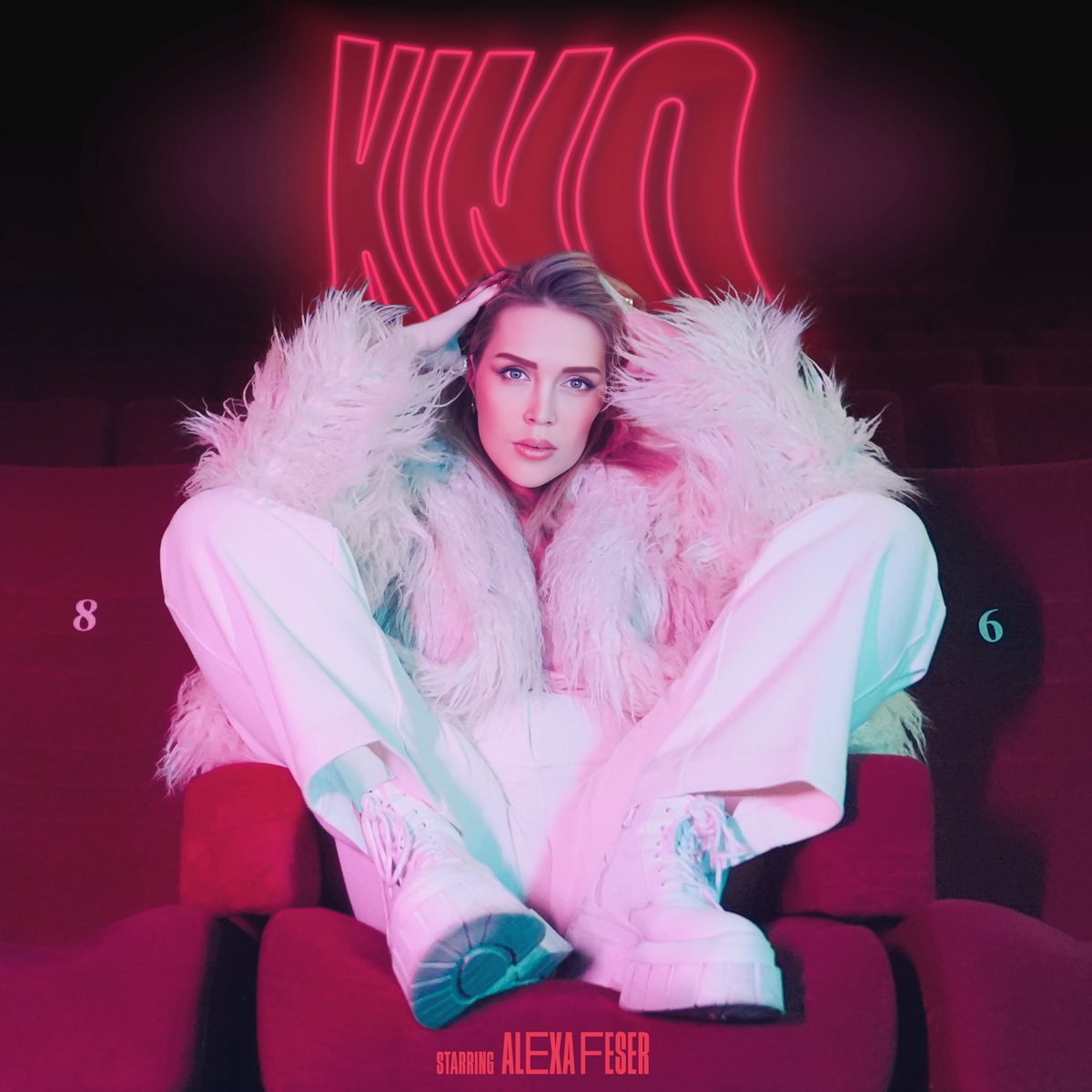 Album Kino Cover