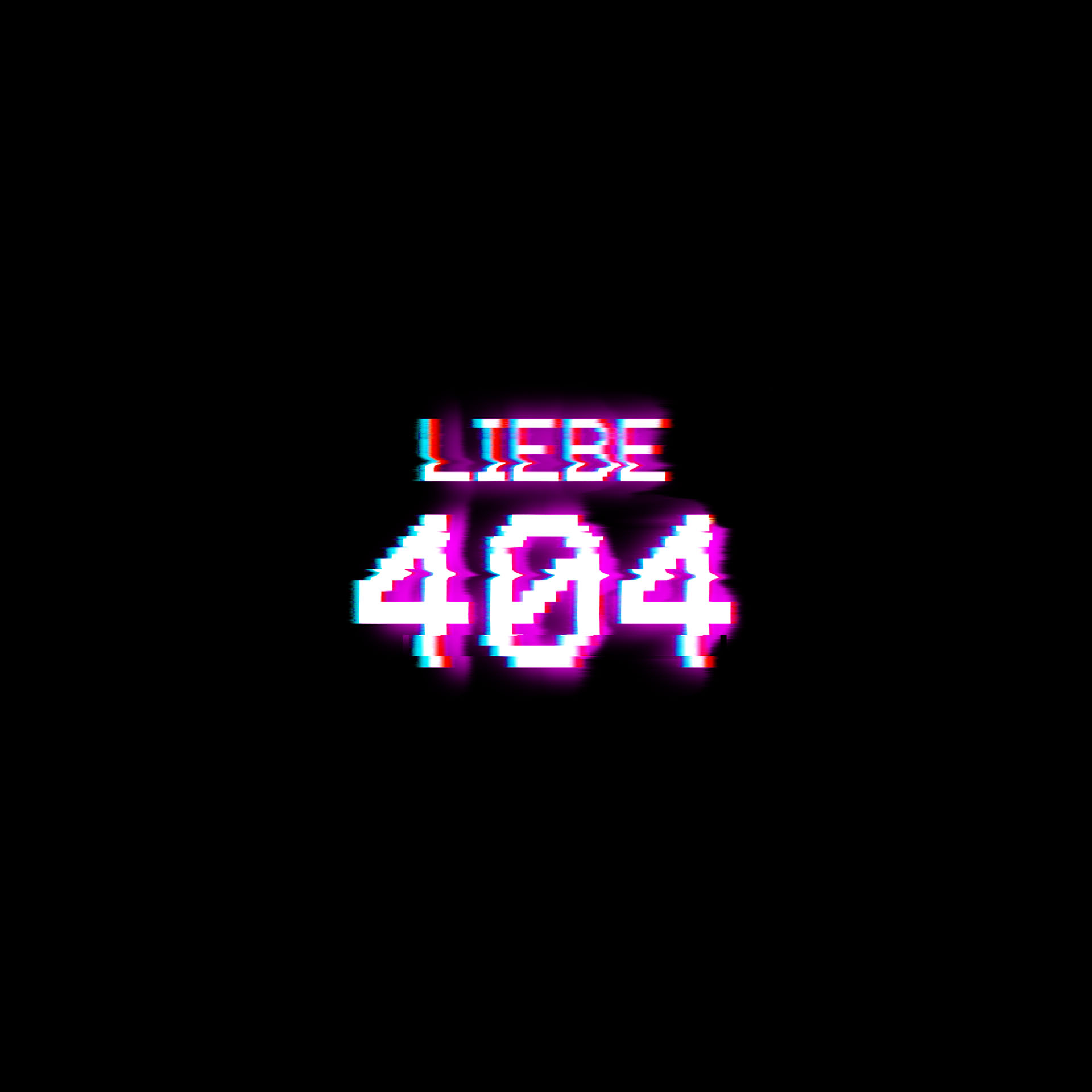 Liebe404 Cover